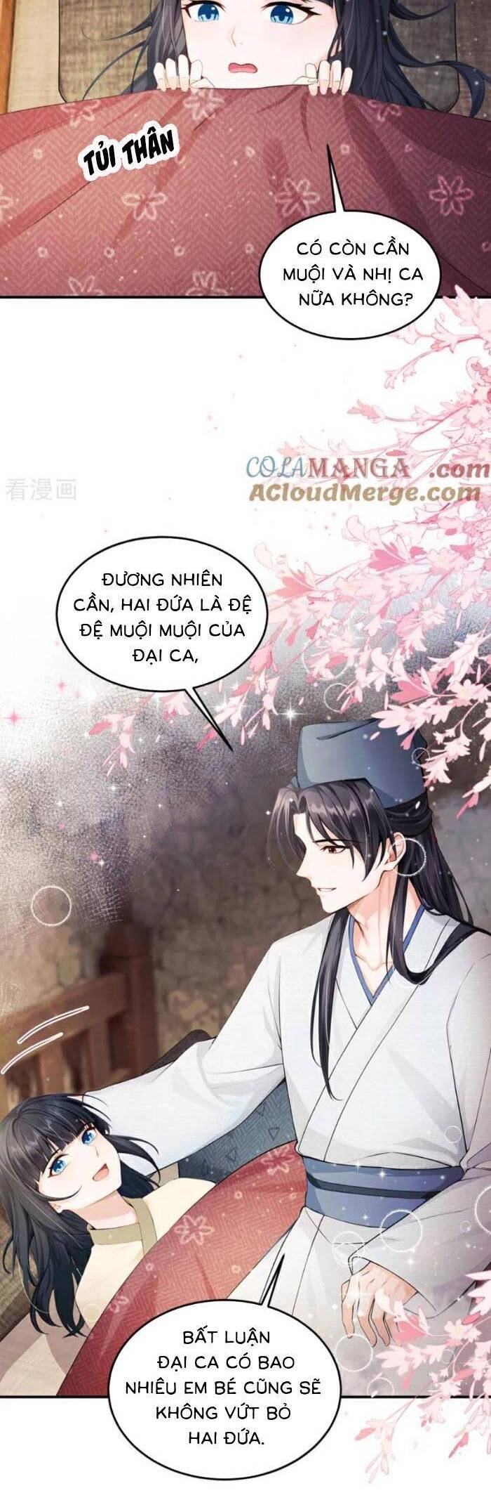 Mang Cả Siêu Thị Xuyên Không Về Nuôi Thừa Tướng - Chapter 30 - Page 5