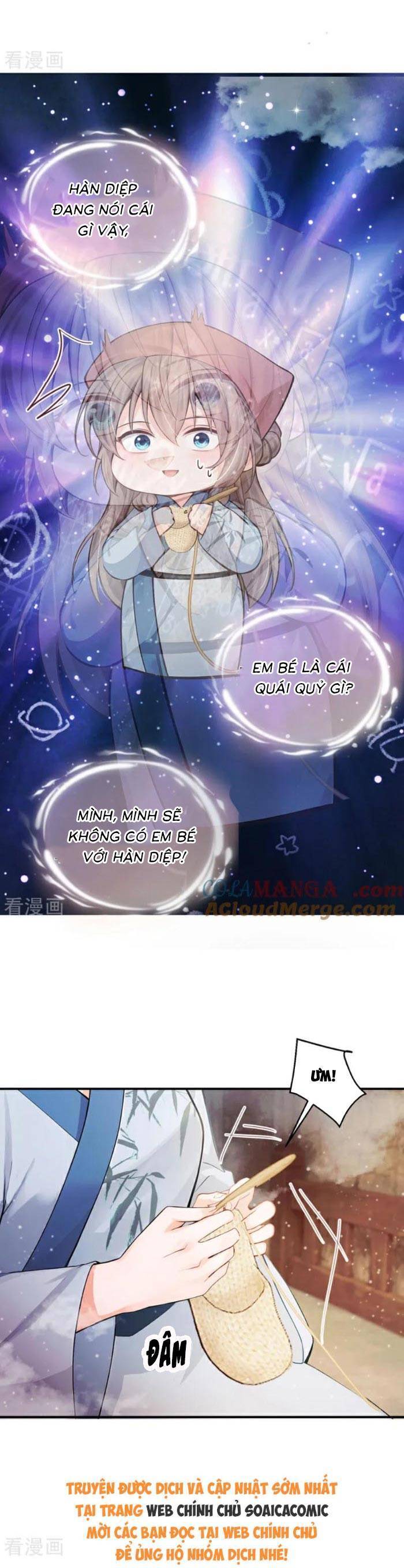 Mang Cả Siêu Thị Xuyên Không Về Nuôi Thừa Tướng - Chapter 30 - Page 6