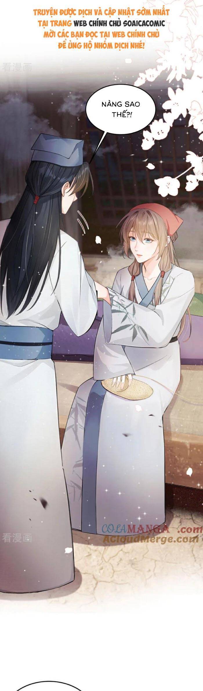 Mang Cả Siêu Thị Xuyên Không Về Nuôi Thừa Tướng - Chapter 30 - Page 8