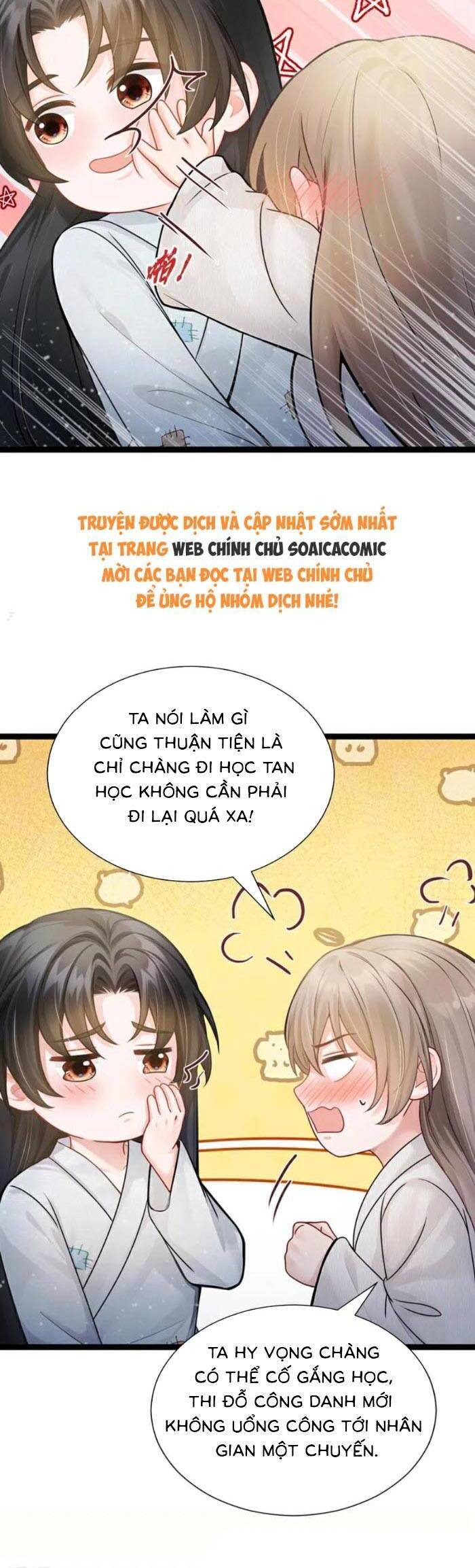 Mang Cả Siêu Thị Xuyên Không Về Nuôi Thừa Tướng - Chapter 31 - Page 11