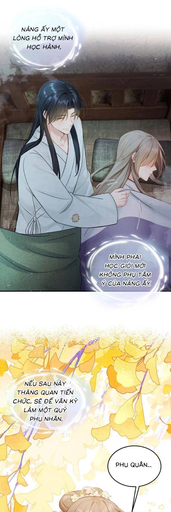 Mang Cả Siêu Thị Xuyên Không Về Nuôi Thừa Tướng - Chapter 31 - Page 17