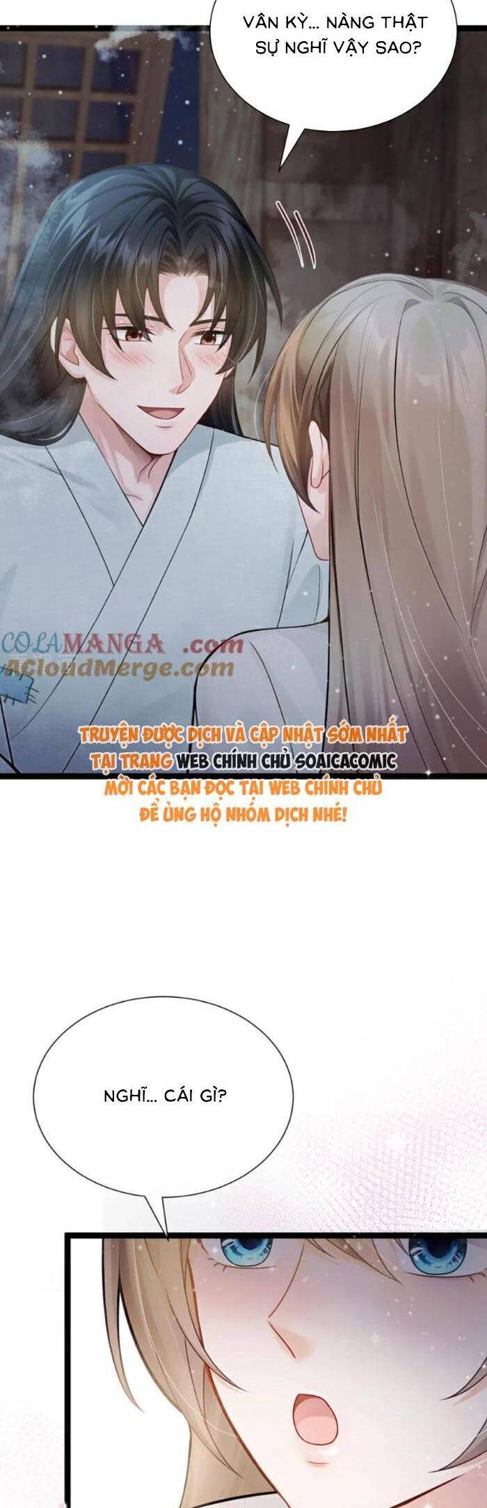 Mang Cả Siêu Thị Xuyên Không Về Nuôi Thừa Tướng - Chapter 31 - Page 4