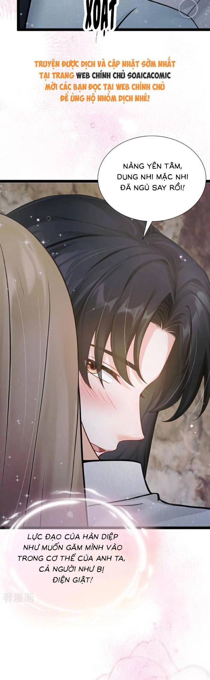 Mang Cả Siêu Thị Xuyên Không Về Nuôi Thừa Tướng - Chapter 31 - Page 8