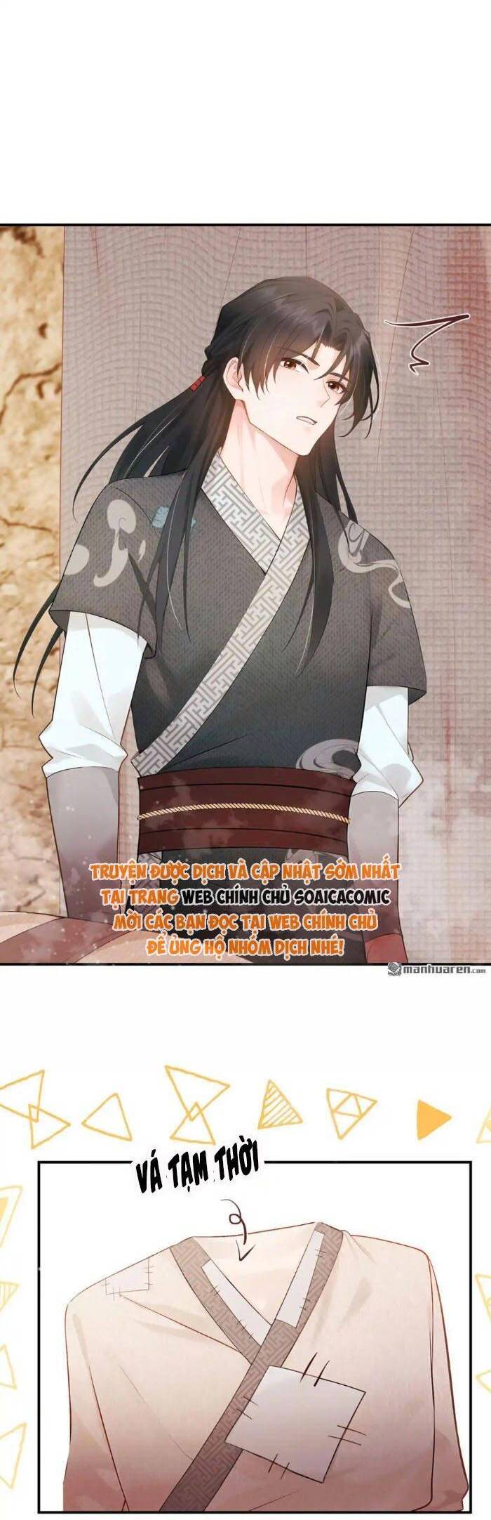 Mang Cả Siêu Thị Xuyên Không Về Nuôi Thừa Tướng - Chapter 32 - Page 12