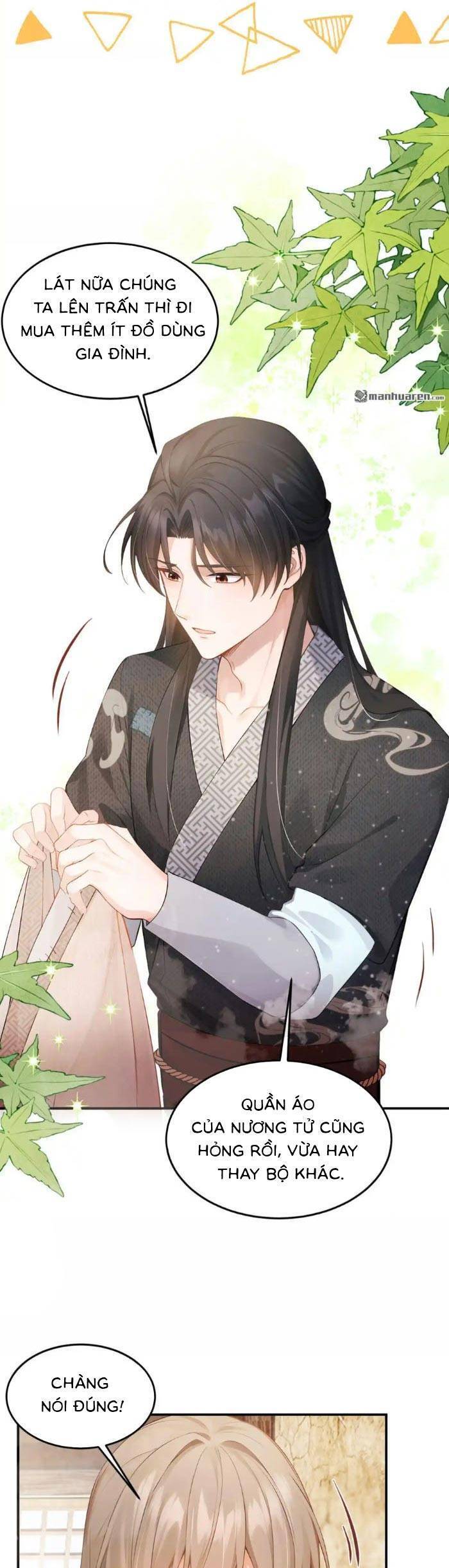 Mang Cả Siêu Thị Xuyên Không Về Nuôi Thừa Tướng - Chapter 32 - Page 13