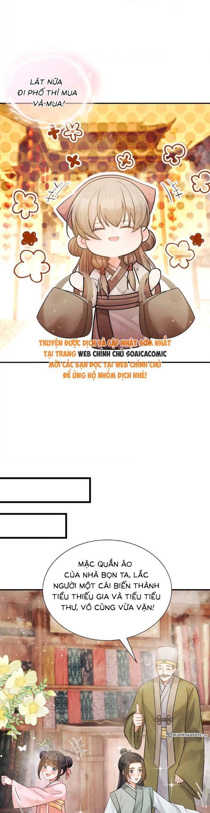 Mang Cả Siêu Thị Xuyên Không Về Nuôi Thừa Tướng - Chapter 32 - Page 18