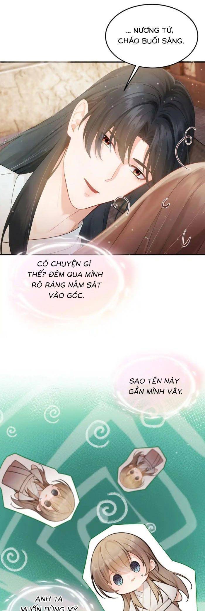 Mang Cả Siêu Thị Xuyên Không Về Nuôi Thừa Tướng - Chapter 32 - Page 7