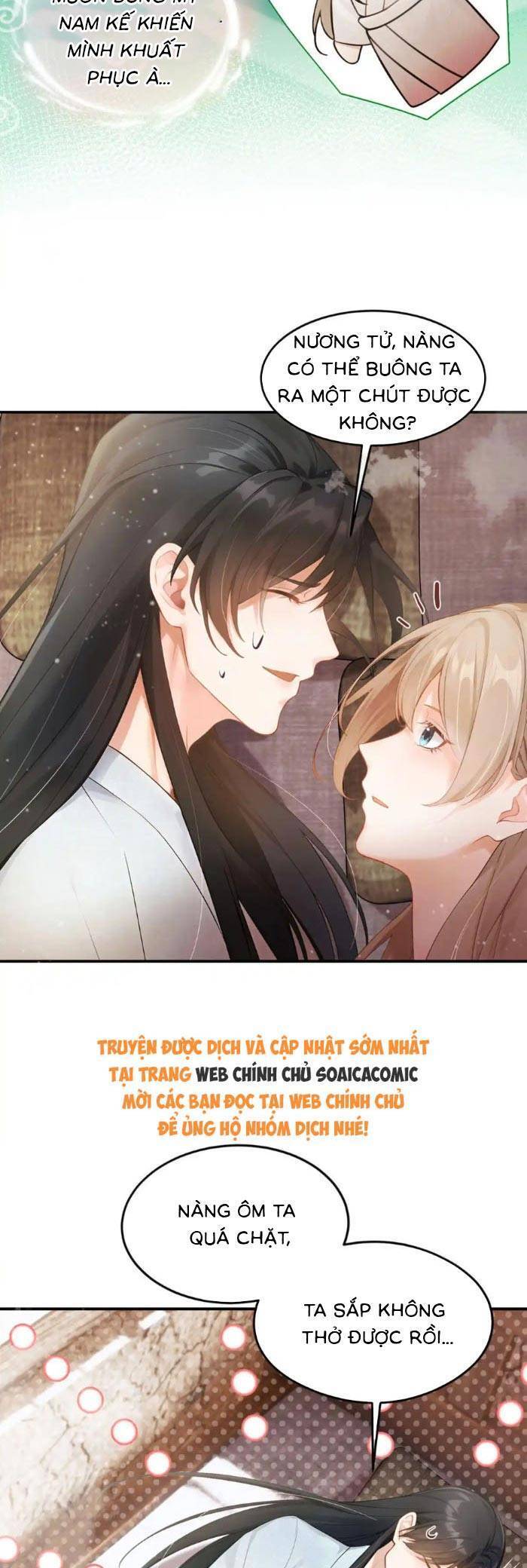 Mang Cả Siêu Thị Xuyên Không Về Nuôi Thừa Tướng - Chapter 32 - Page 8