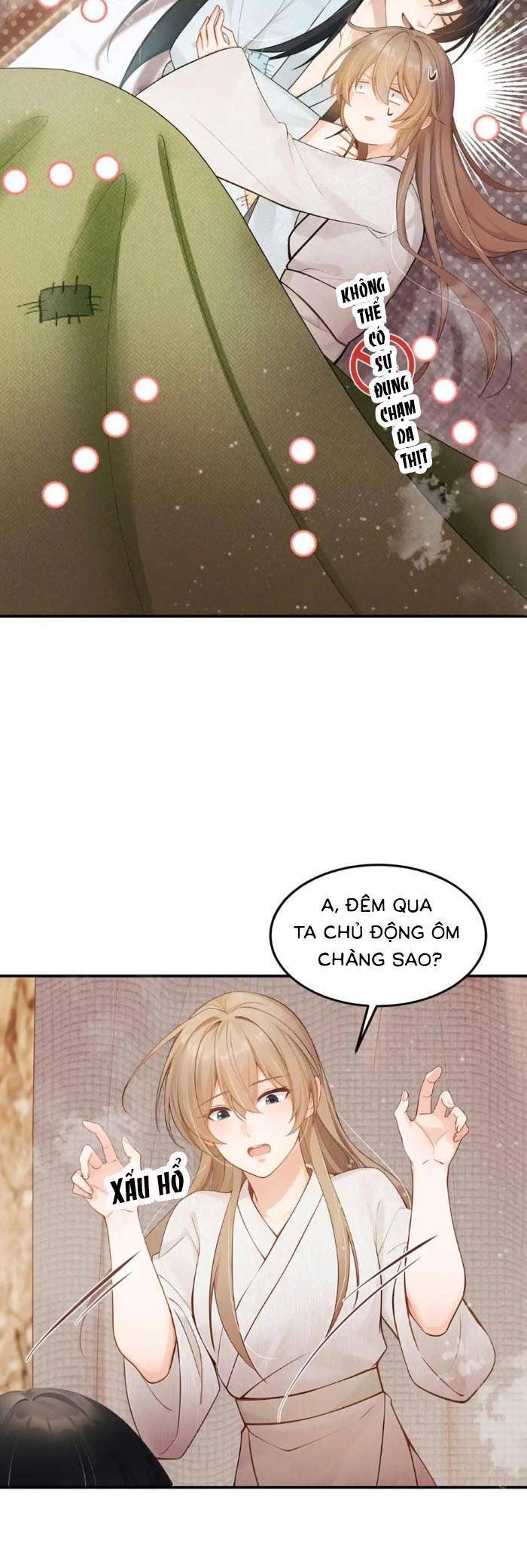 Mang Cả Siêu Thị Xuyên Không Về Nuôi Thừa Tướng - Chapter 32 - Page 9