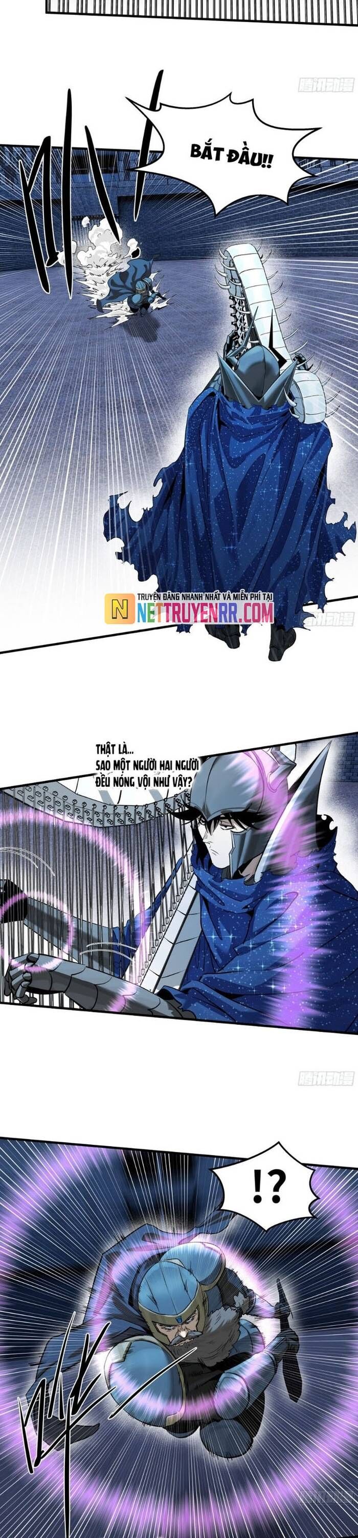 Đồng Hành Cùng Tử Vong: Bắt Đầu Với Ngư Nhân Địa Hạ Thành - Chapter 129 - Page 10