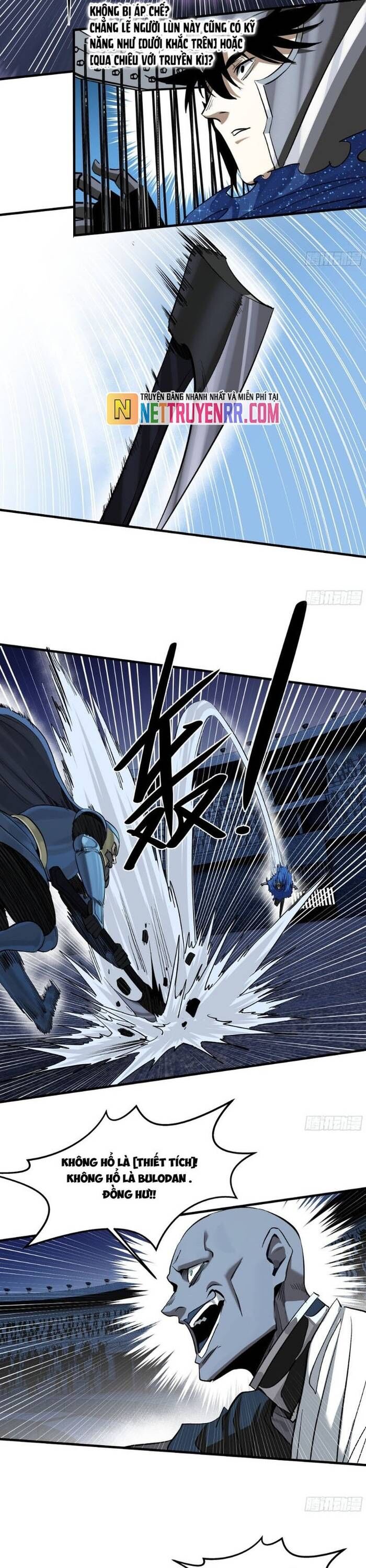 Đồng Hành Cùng Tử Vong: Bắt Đầu Với Ngư Nhân Địa Hạ Thành - Chapter 129 - Page 11