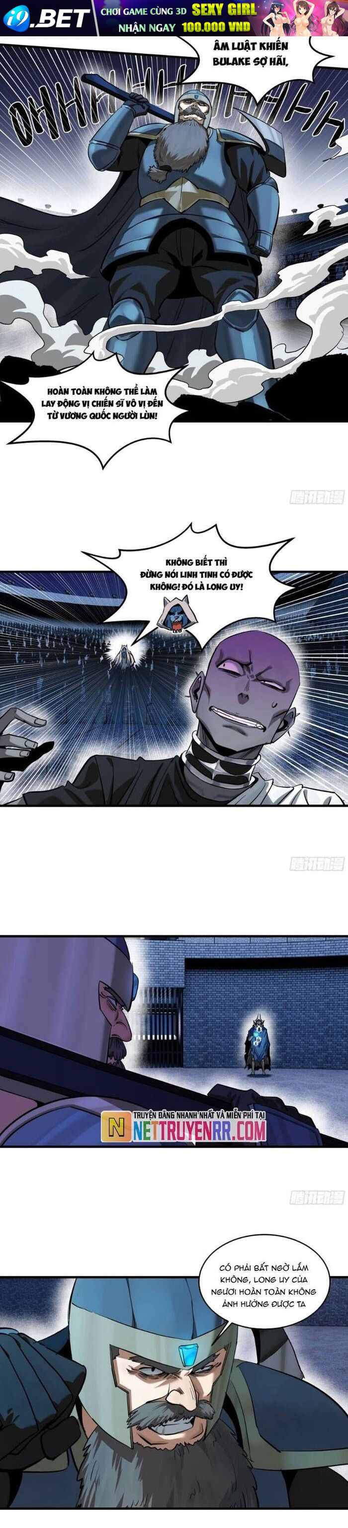 Đồng Hành Cùng Tử Vong: Bắt Đầu Với Ngư Nhân Địa Hạ Thành - Chapter 129 - Page 12