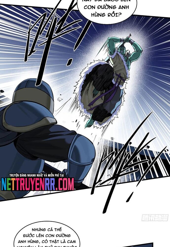 Đồng Hành Cùng Tử Vong: Bắt Đầu Với Ngư Nhân Địa Hạ Thành - Chapter 130 - Page 10
