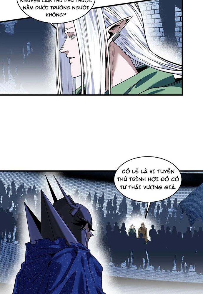 Đồng Hành Cùng Tử Vong: Bắt Đầu Với Ngư Nhân Địa Hạ Thành - Chapter 130 - Page 11