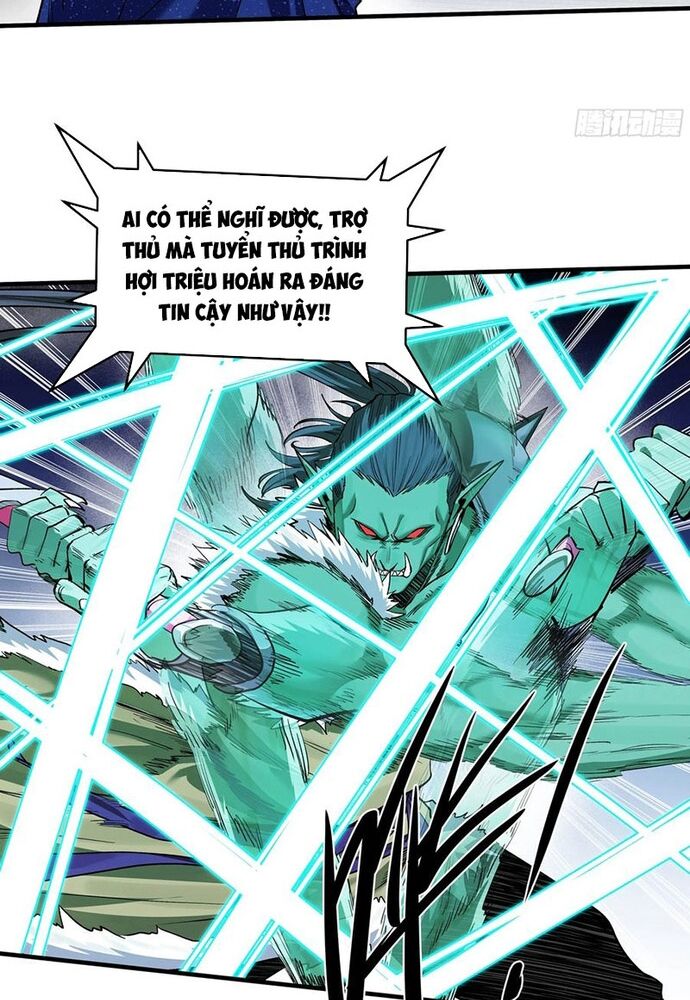 Đồng Hành Cùng Tử Vong: Bắt Đầu Với Ngư Nhân Địa Hạ Thành - Chapter 130 - Page 12