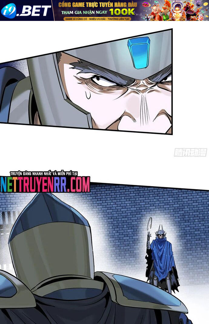 Đồng Hành Cùng Tử Vong: Bắt Đầu Với Ngư Nhân Địa Hạ Thành - Chapter 130 - Page 14