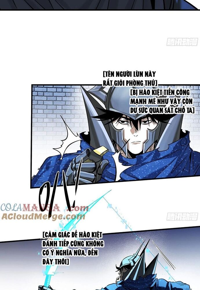 Đồng Hành Cùng Tử Vong: Bắt Đầu Với Ngư Nhân Địa Hạ Thành - Chapter 130 - Page 15