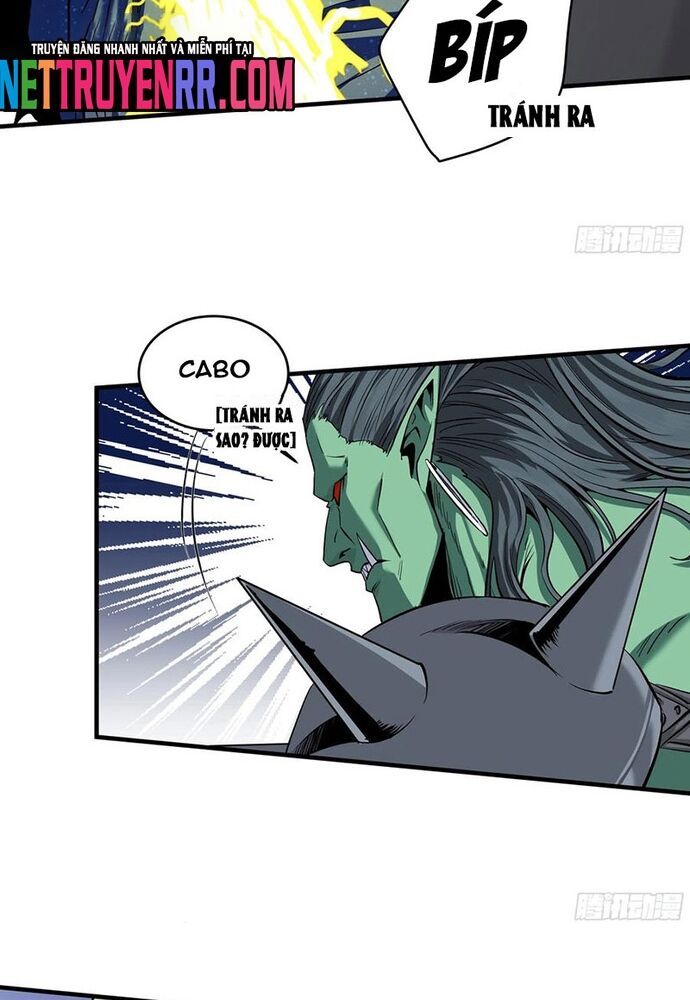 Đồng Hành Cùng Tử Vong: Bắt Đầu Với Ngư Nhân Địa Hạ Thành - Chapter 130 - Page 17