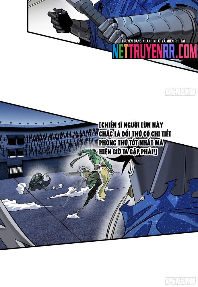 Đồng Hành Cùng Tử Vong: Bắt Đầu Với Ngư Nhân Địa Hạ Thành - Chapter 130 - Page 21