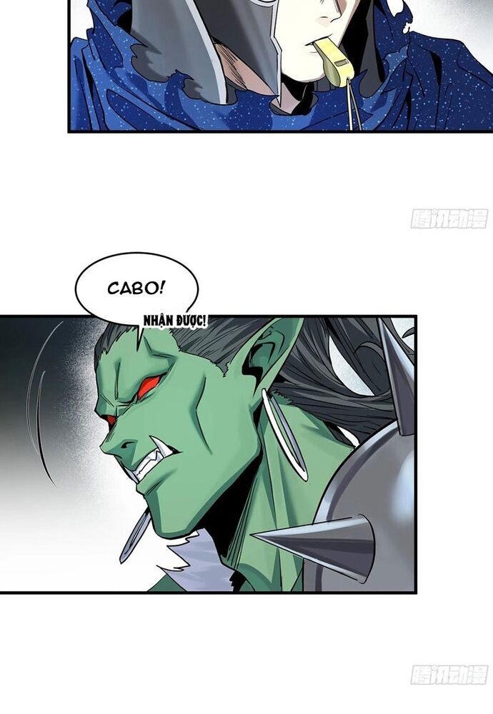 Đồng Hành Cùng Tử Vong: Bắt Đầu Với Ngư Nhân Địa Hạ Thành - Chapter 130 - Page 23