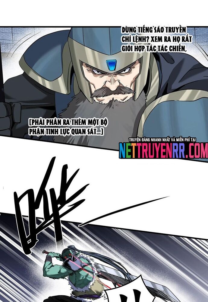 Đồng Hành Cùng Tử Vong: Bắt Đầu Với Ngư Nhân Địa Hạ Thành - Chapter 130 - Page 24