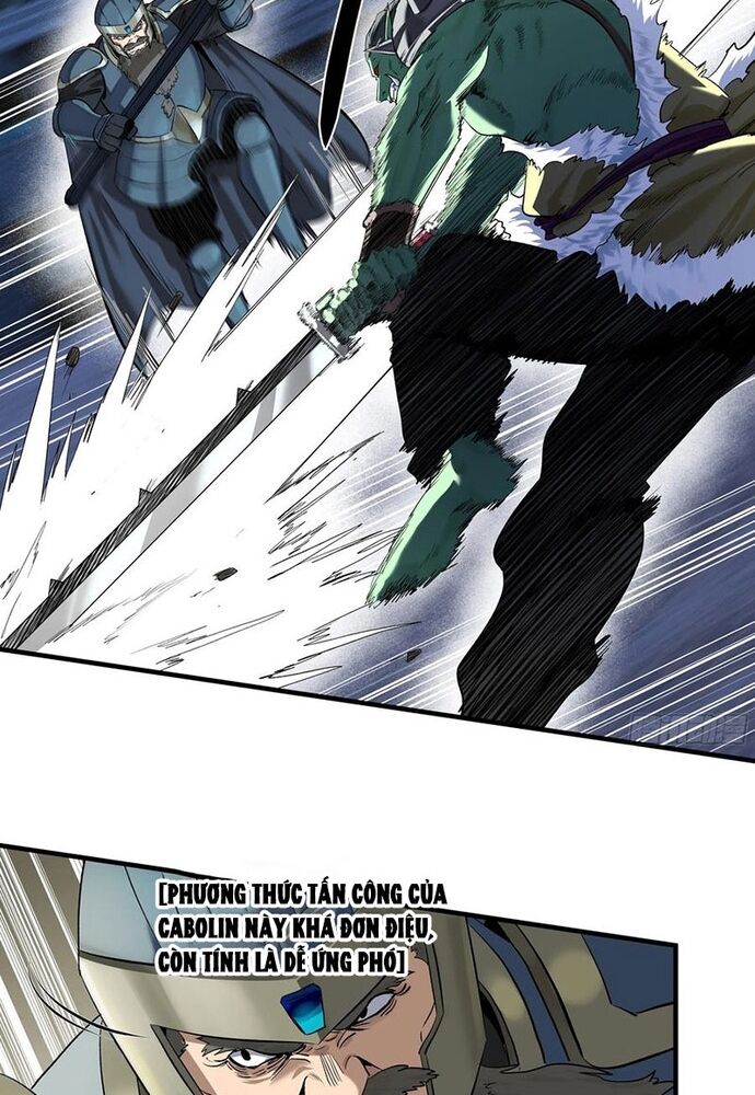 Đồng Hành Cùng Tử Vong: Bắt Đầu Với Ngư Nhân Địa Hạ Thành - Chapter 130 - Page 26