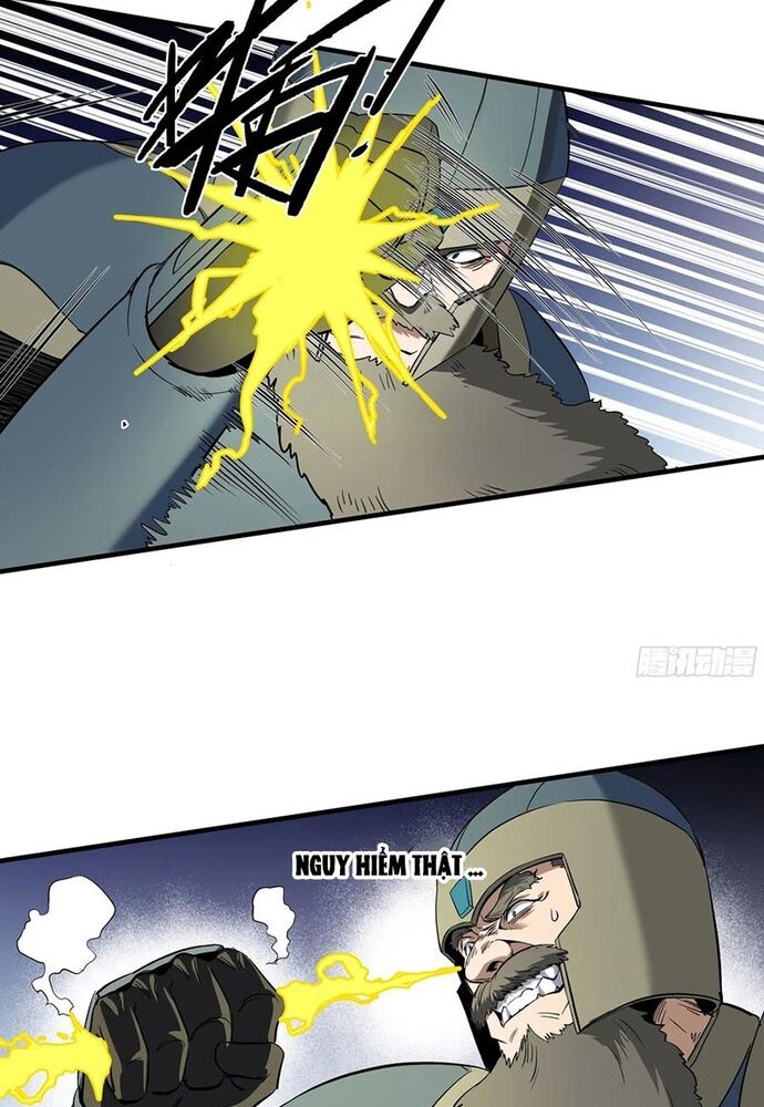 Đồng Hành Cùng Tử Vong: Bắt Đầu Với Ngư Nhân Địa Hạ Thành - Chapter 130 - Page 28