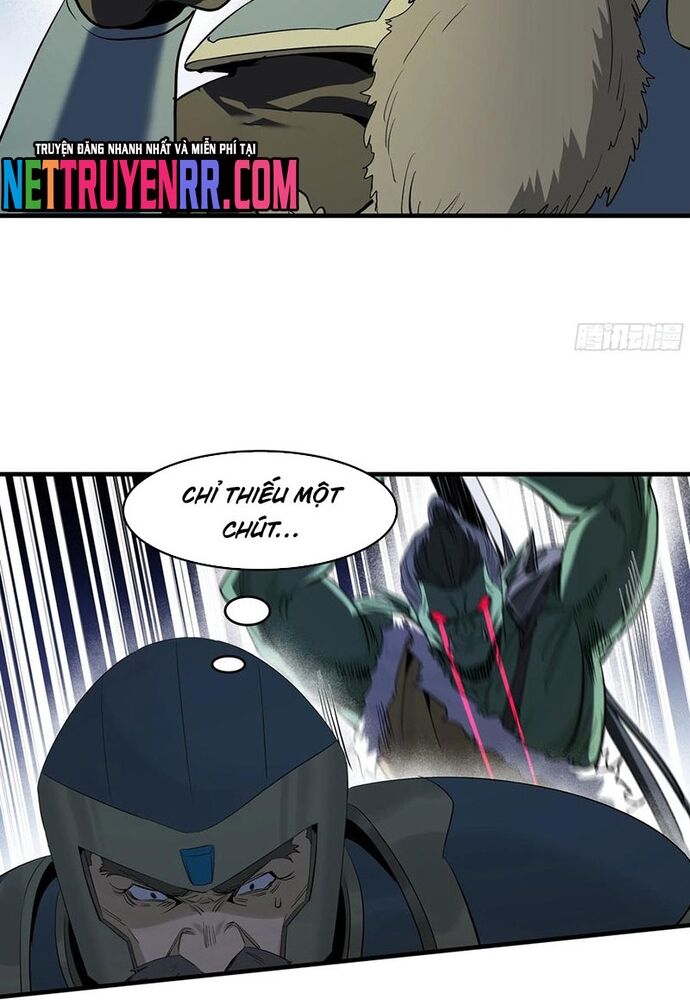 Đồng Hành Cùng Tử Vong: Bắt Đầu Với Ngư Nhân Địa Hạ Thành - Chapter 130 - Page 29