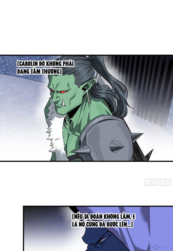 Đồng Hành Cùng Tử Vong: Bắt Đầu Với Ngư Nhân Địa Hạ Thành - Chapter 130 - Page 3