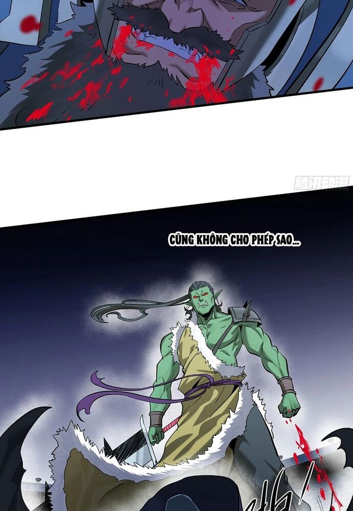 Đồng Hành Cùng Tử Vong: Bắt Đầu Với Ngư Nhân Địa Hạ Thành - Chapter 130 - Page 33