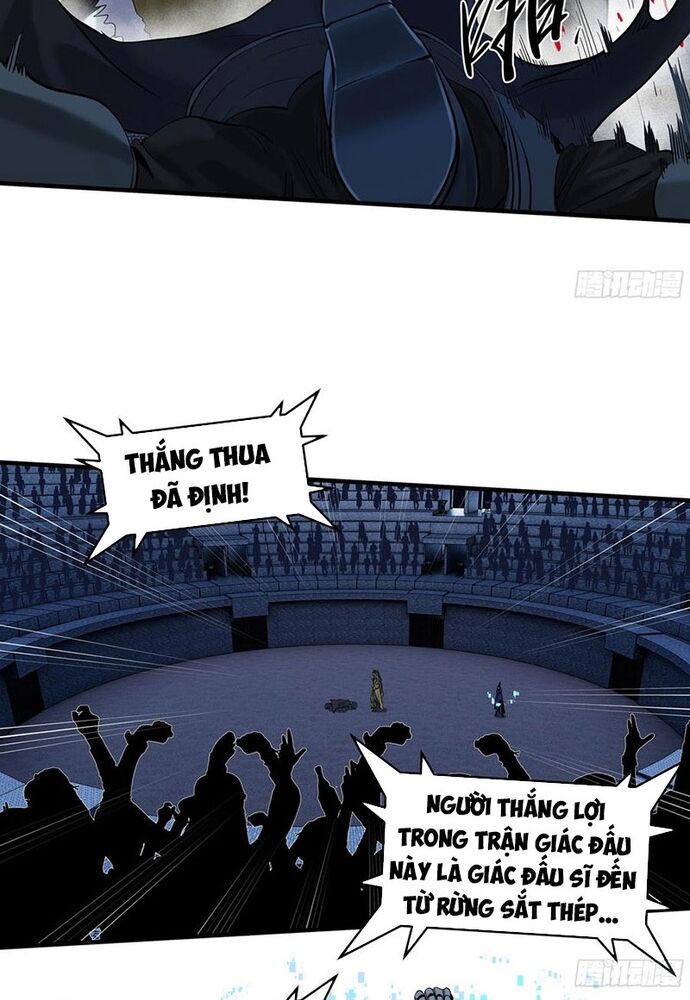 Đồng Hành Cùng Tử Vong: Bắt Đầu Với Ngư Nhân Địa Hạ Thành - Chapter 130 - Page 34