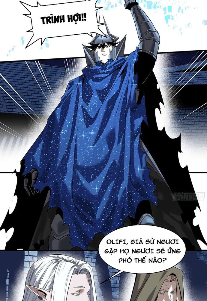 Đồng Hành Cùng Tử Vong: Bắt Đầu Với Ngư Nhân Địa Hạ Thành - Chapter 130 - Page 35