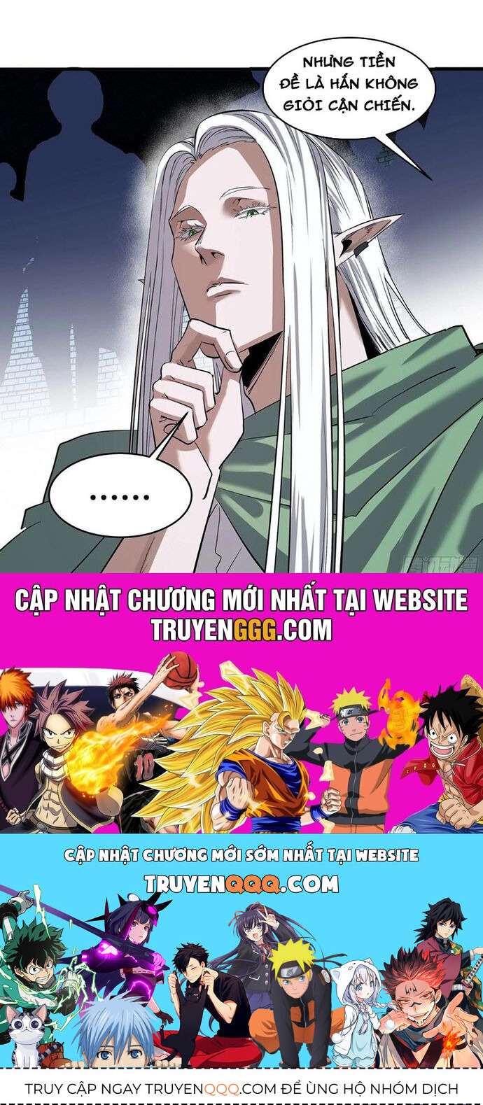 Đồng Hành Cùng Tử Vong: Bắt Đầu Với Ngư Nhân Địa Hạ Thành - Chapter 130 - Page 37