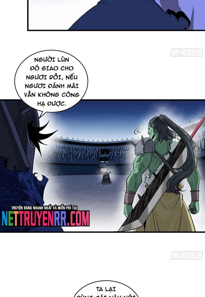 Đồng Hành Cùng Tử Vong: Bắt Đầu Với Ngư Nhân Địa Hạ Thành - Chapter 130 - Page 4