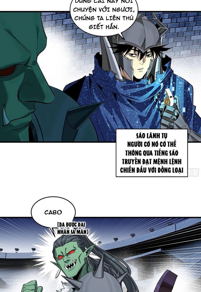 Đồng Hành Cùng Tử Vong: Bắt Đầu Với Ngư Nhân Địa Hạ Thành - Chapter 130 - Page 5