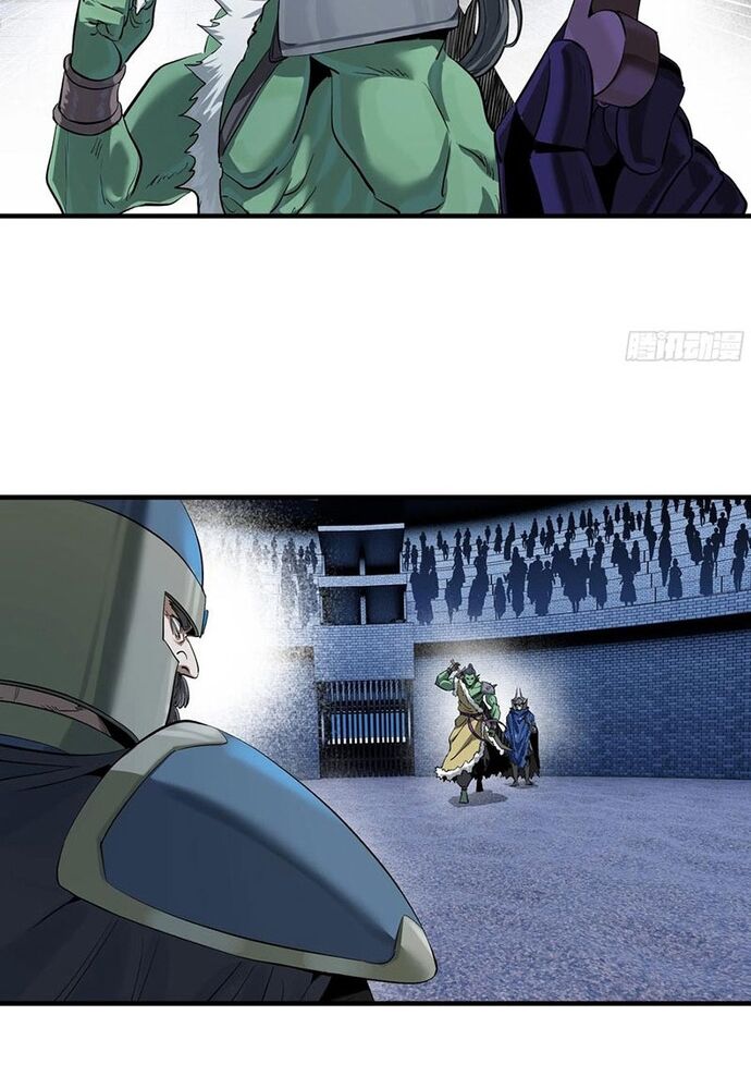 Đồng Hành Cùng Tử Vong: Bắt Đầu Với Ngư Nhân Địa Hạ Thành - Chapter 130 - Page 6