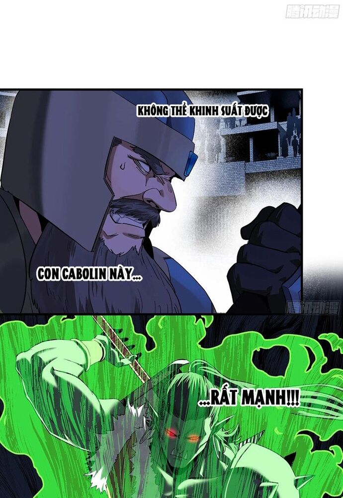 Đồng Hành Cùng Tử Vong: Bắt Đầu Với Ngư Nhân Địa Hạ Thành - Chapter 130 - Page 7