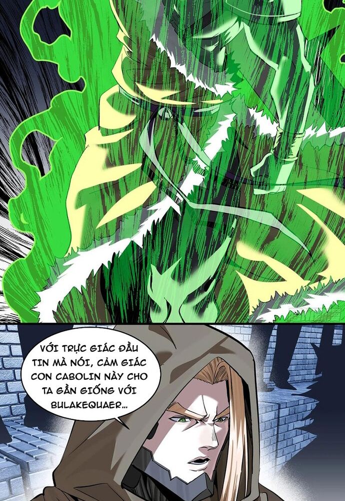 Đồng Hành Cùng Tử Vong: Bắt Đầu Với Ngư Nhân Địa Hạ Thành - Chapter 130 - Page 8