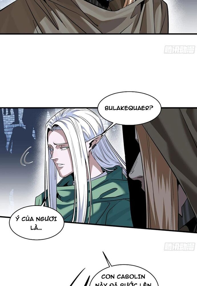 Đồng Hành Cùng Tử Vong: Bắt Đầu Với Ngư Nhân Địa Hạ Thành - Chapter 130 - Page 9