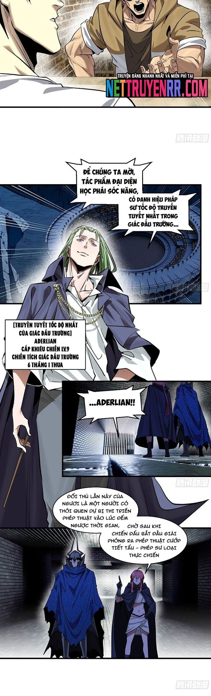 Đồng Hành Cùng Tử Vong: Bắt Đầu Với Ngư Nhân Địa Hạ Thành - Chapter 131 - Page 13