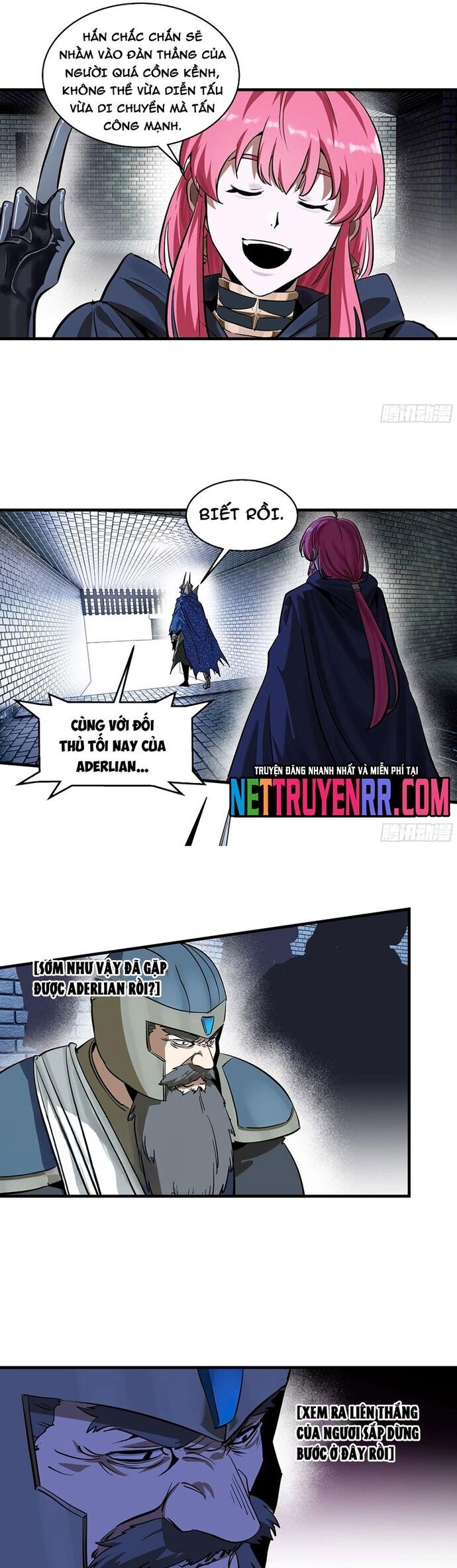 Đồng Hành Cùng Tử Vong: Bắt Đầu Với Ngư Nhân Địa Hạ Thành - Chapter 131 - Page 14