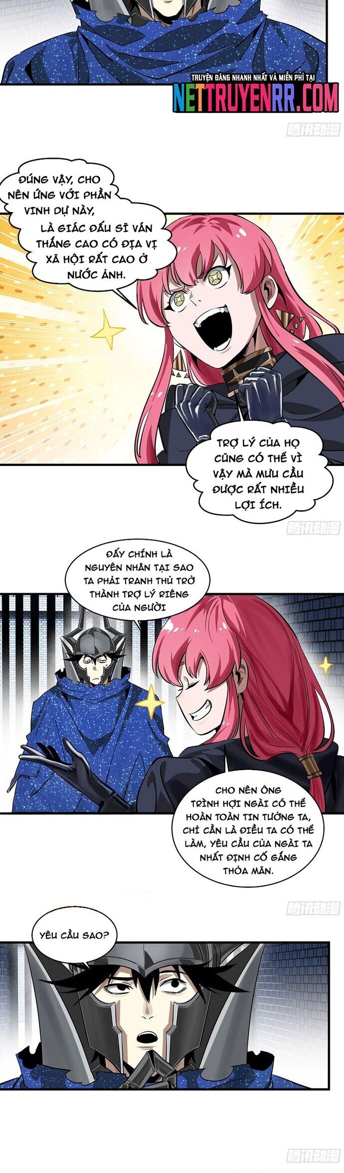 Đồng Hành Cùng Tử Vong: Bắt Đầu Với Ngư Nhân Địa Hạ Thành - Chapter 131 - Page 5