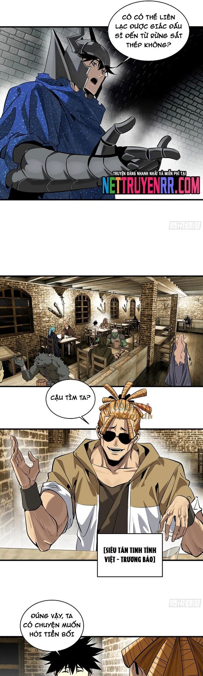 Đồng Hành Cùng Tử Vong: Bắt Đầu Với Ngư Nhân Địa Hạ Thành - Chapter 131 - Page 6