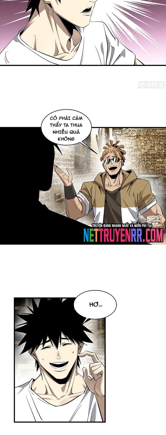 Đồng Hành Cùng Tử Vong: Bắt Đầu Với Ngư Nhân Địa Hạ Thành - Chapter 131 - Page 9