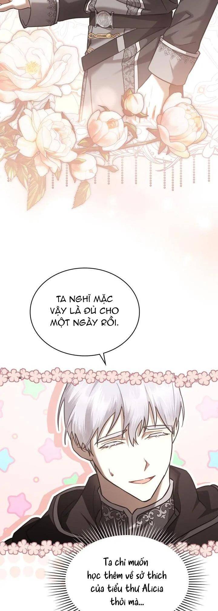 Viết Lại Kết Cục Bi Thảm Của Tôi - Chapter 29 - Page 23