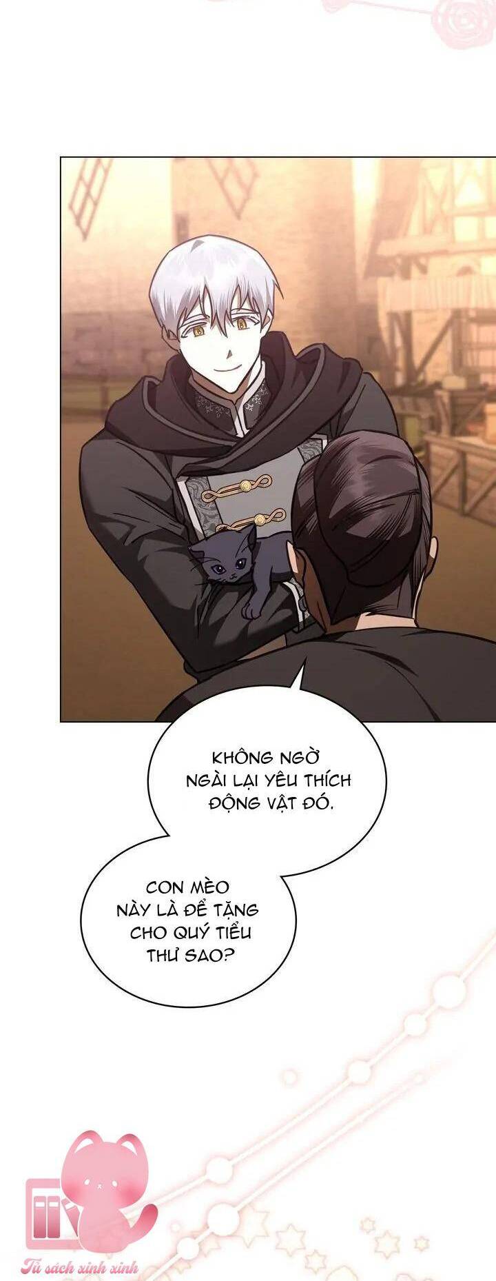 Viết Lại Kết Cục Bi Thảm Của Tôi - Chapter 29 - Page 29