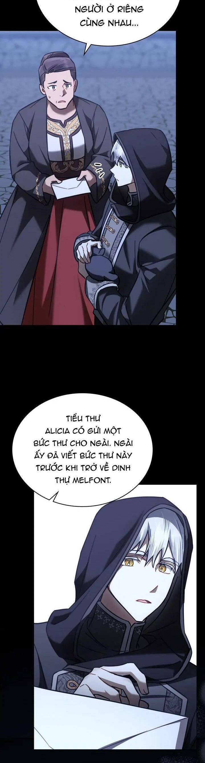 Viết Lại Kết Cục Bi Thảm Của Tôi - Chapter 30 - Page 14