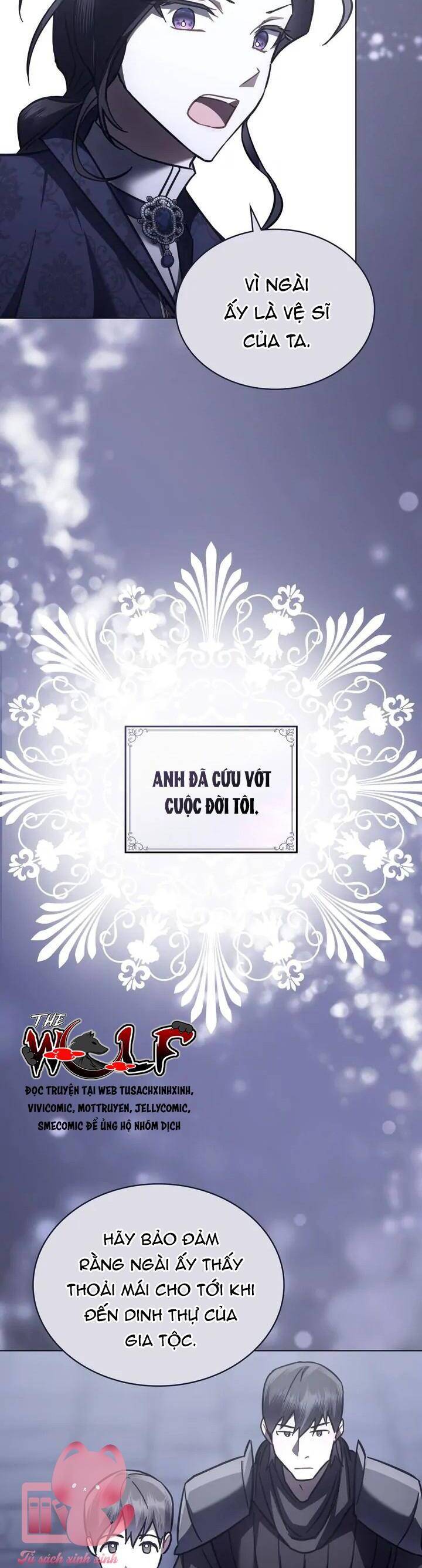Viết Lại Kết Cục Bi Thảm Của Tôi - Chapter 30 - Page 17