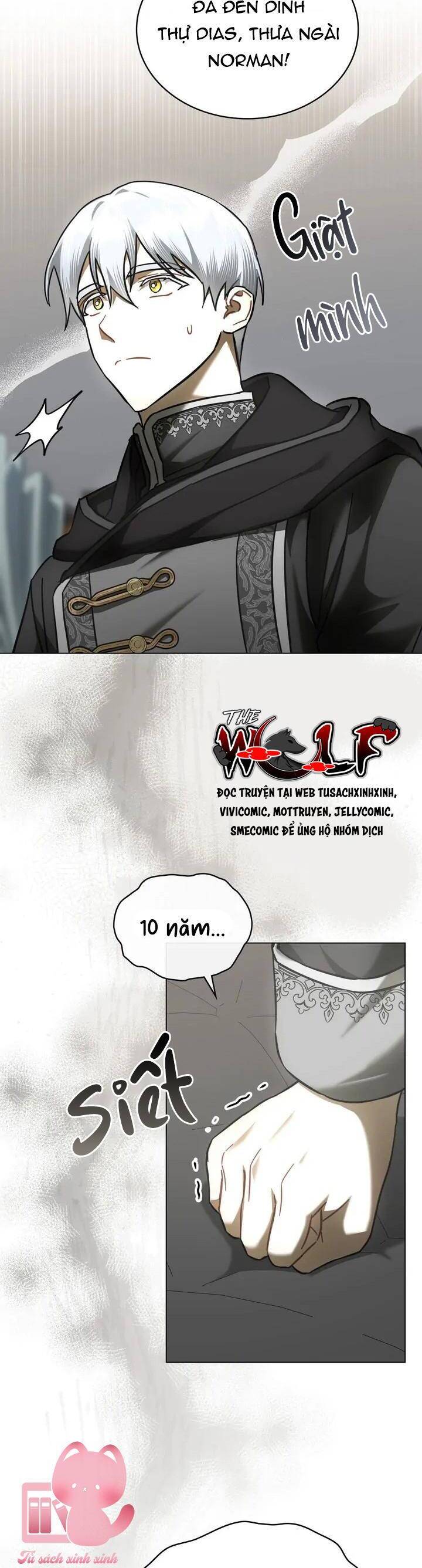 Viết Lại Kết Cục Bi Thảm Của Tôi - Chapter 30 - Page 26