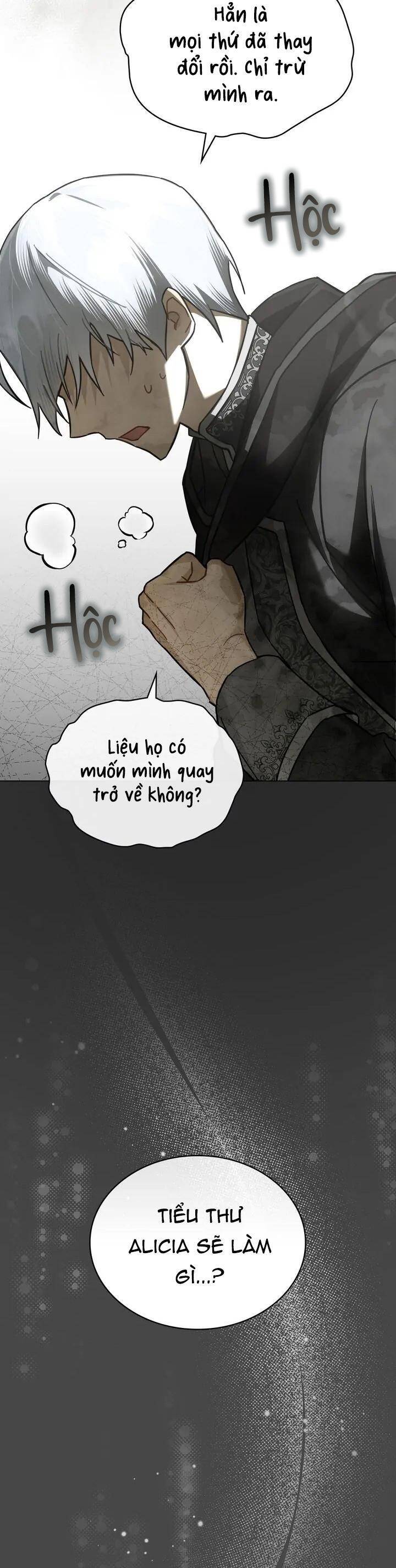 Viết Lại Kết Cục Bi Thảm Của Tôi - Chapter 30 - Page 27